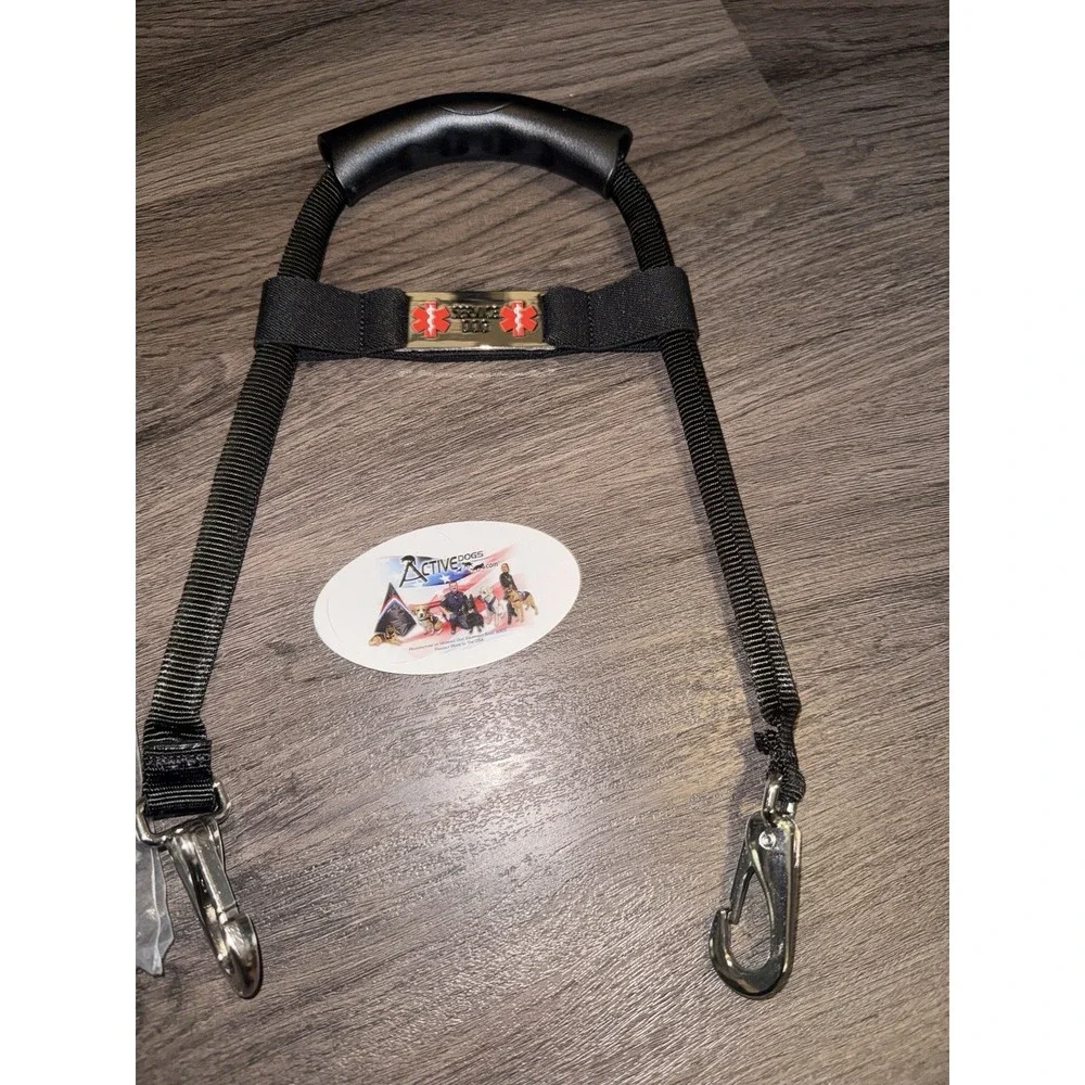 ActiveDogs Rigid Bridge Handle for 